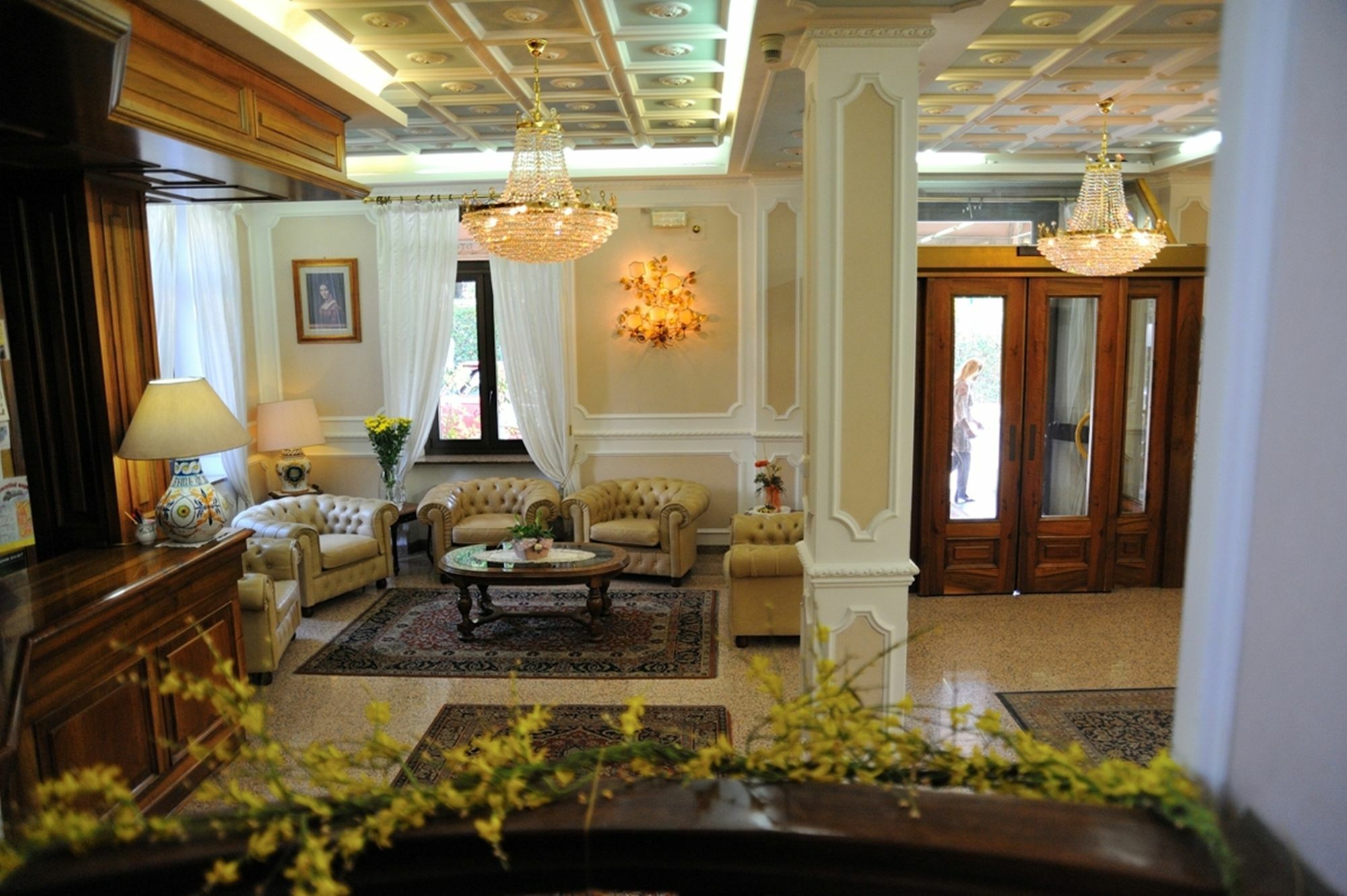 Hotel Savona Μοντεκατίνι Τέρμε Εξωτερικό φωτογραφία